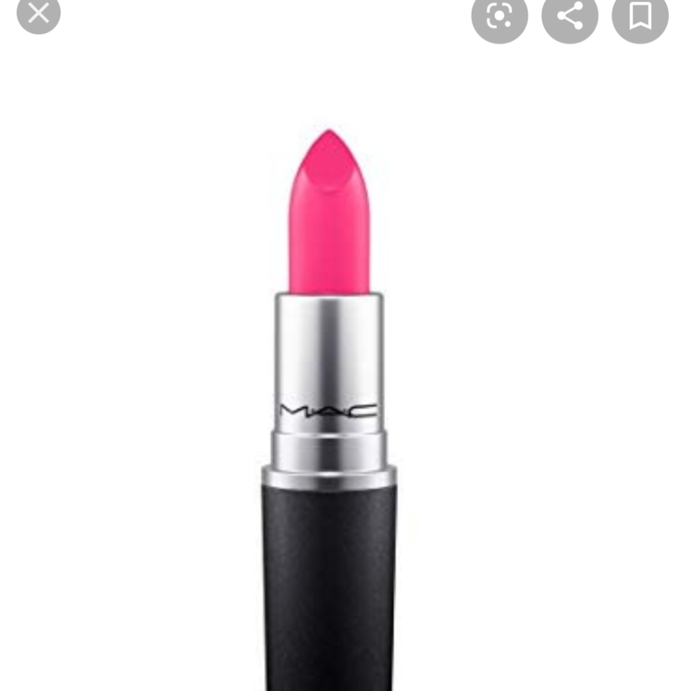 MAC Matte Lipstick-Breathing Fire